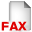 FAX用注文シート